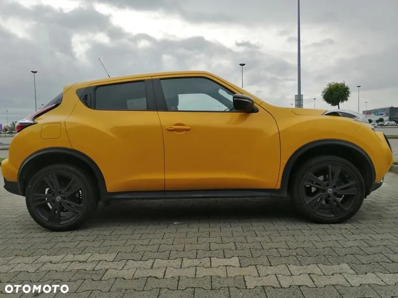 Nissan Juke 2016 photo 3