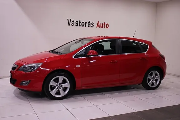 Opel Astra 2010 photo 5
