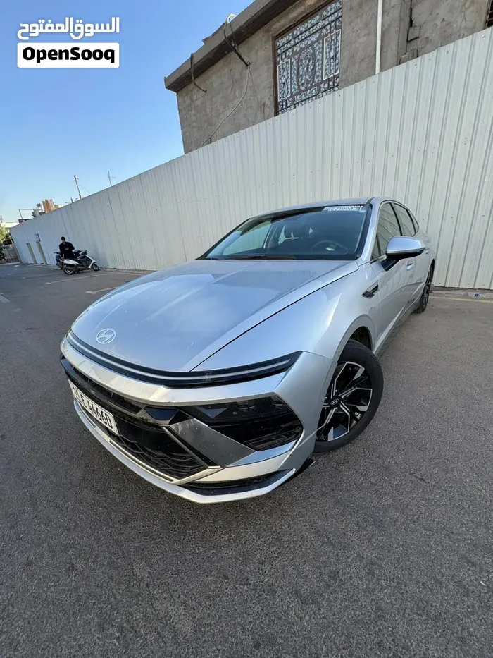 Hyundai Sonata 2025 photo 3