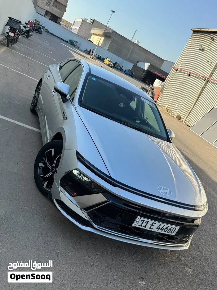 Hyundai Sonata 2025 photo 4
