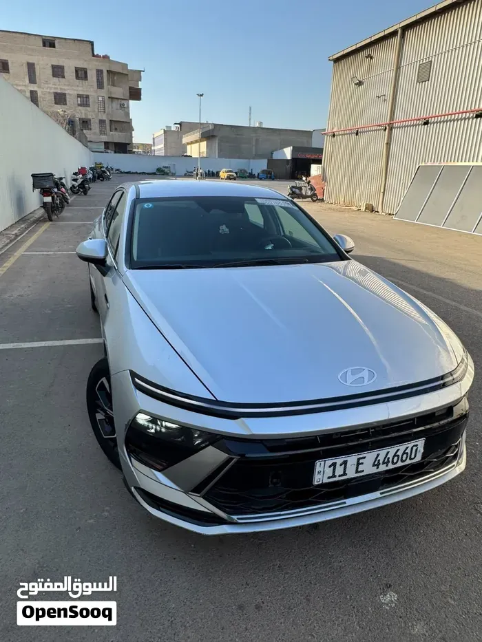 Hyundai Sonata 2025 photo 2