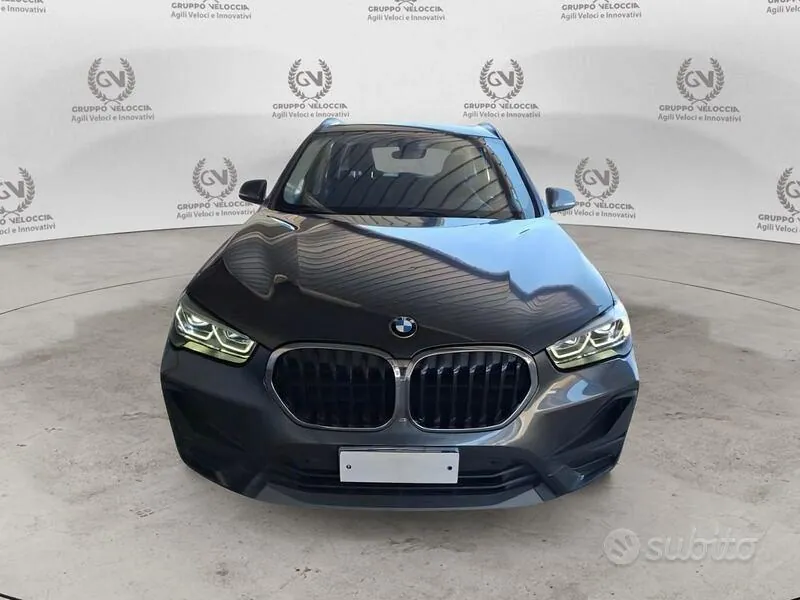 BMW X1 2021 photo 3