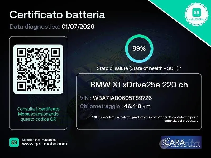 BMW X1 2021 photo 4