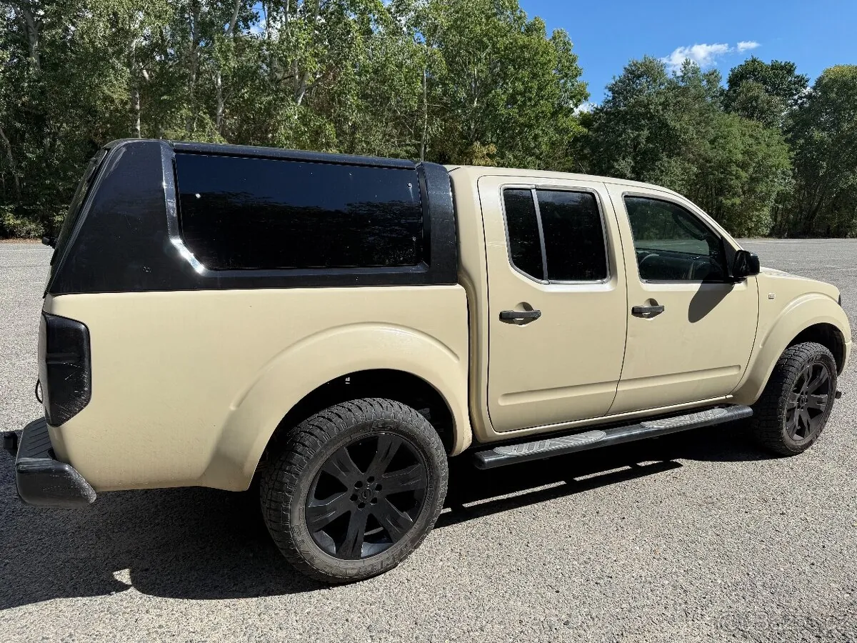 Nissan Navara 2006 photo 4