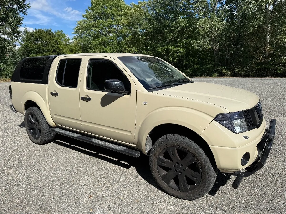 Nissan Navara 2006 photo 3