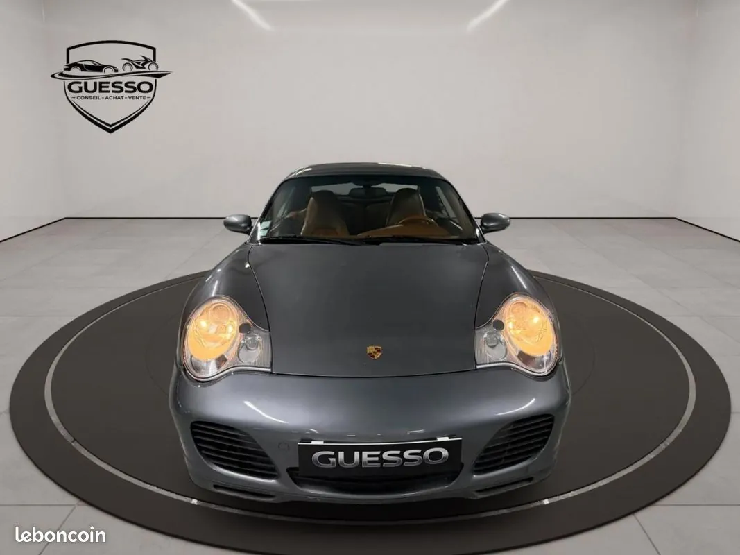 Porsche 911 2004 photo 2