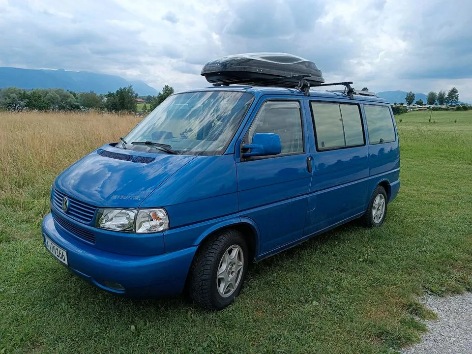 Volkswagen T4 Atlantis