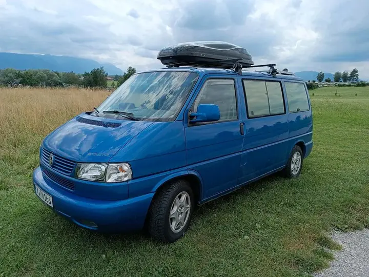 Volkswagen T4 Atlantis