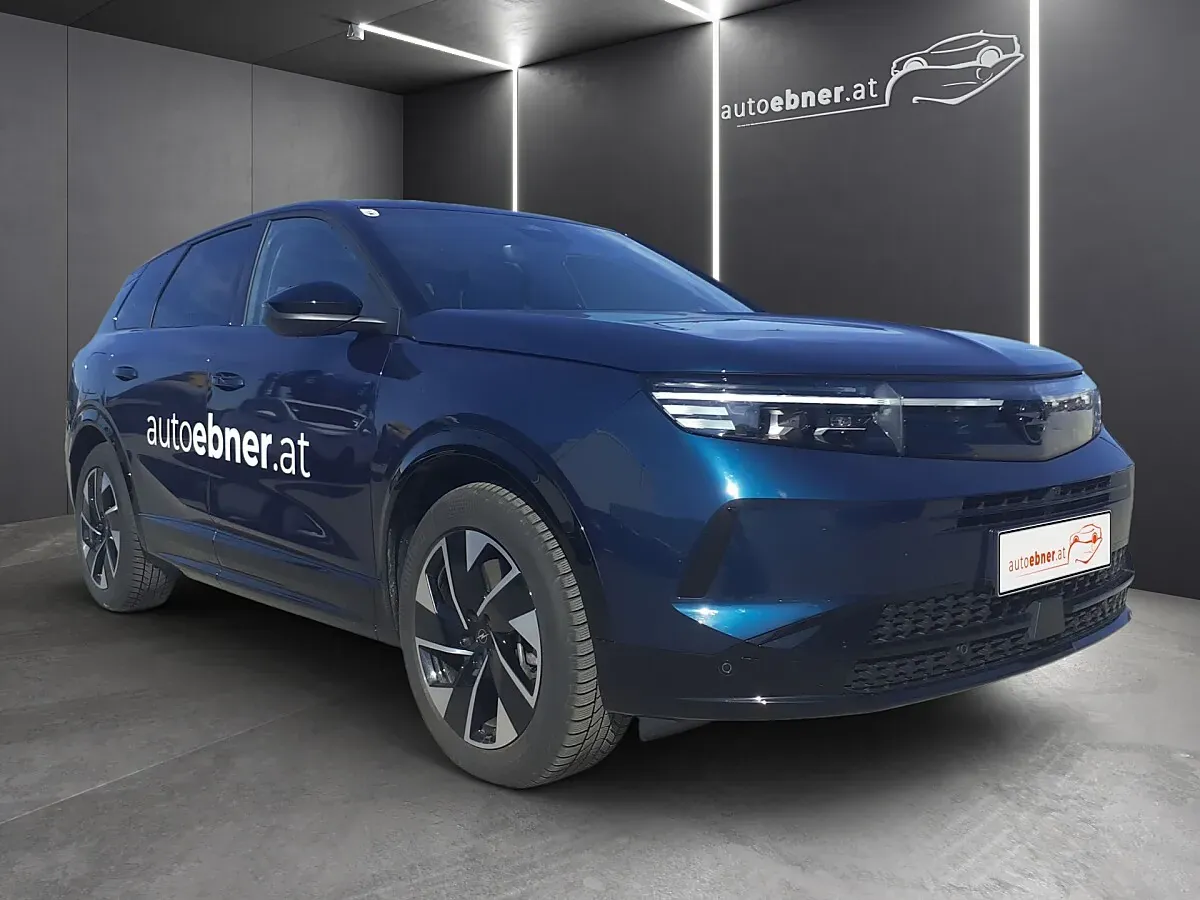 Opel Grandland 2025 photo 3