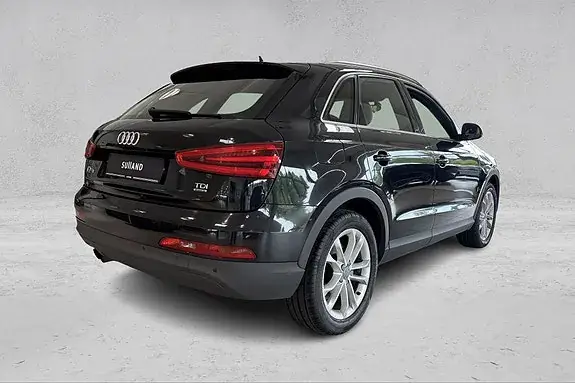 Audi Q3 2013 photo 5