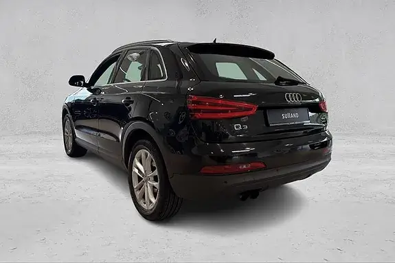 Audi Q3 2013 photo 3