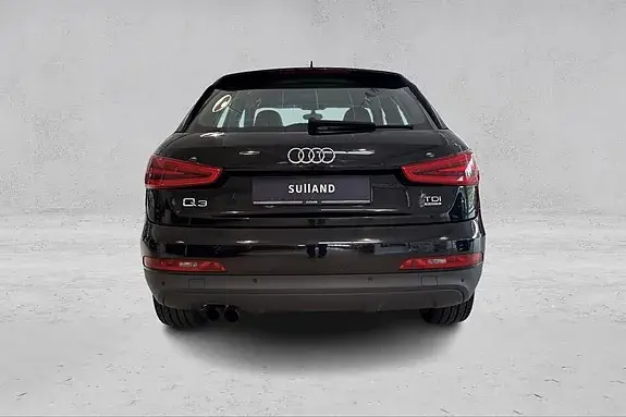 Audi Q3 2013 photo 4