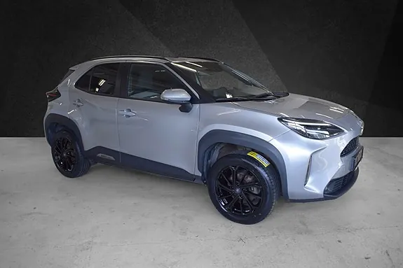 Toyota Yaris Cross 2023 photo 3