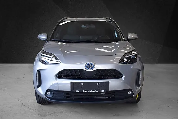 Toyota Yaris Cross 2023 photo 2