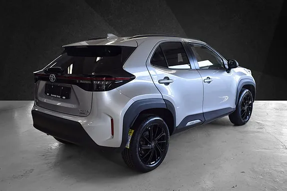 Toyota Yaris Cross 2023 photo 4