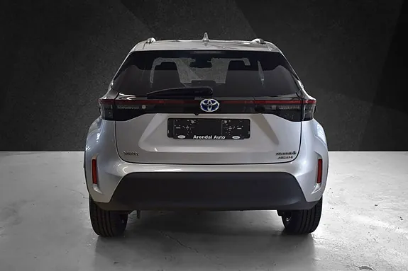 Toyota Yaris Cross 2023 photo 5
