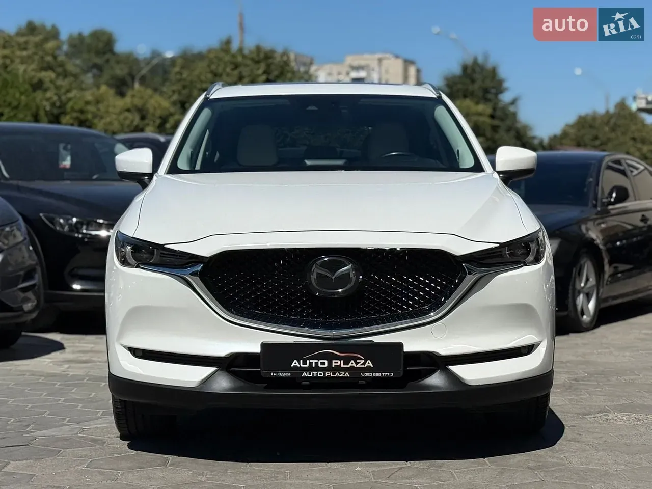 Mazda Cx-5 2018 photo 2