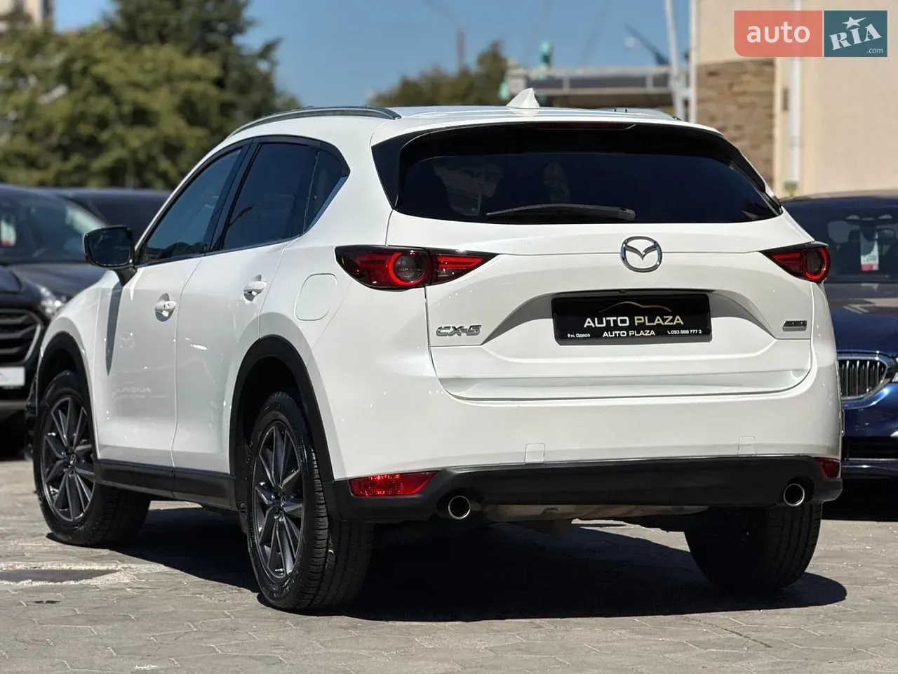 Mazda Cx-5 2018 photo 4