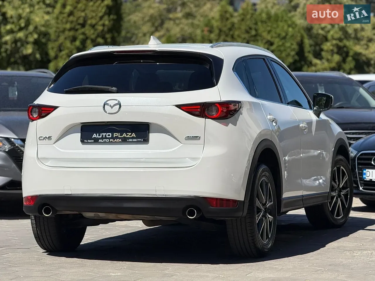 Mazda Cx-5 2018 photo 5