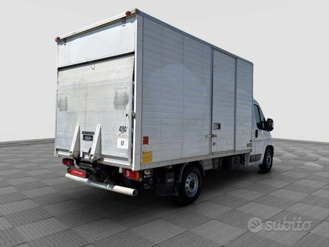 Fiat Ducato 2023 photo 4