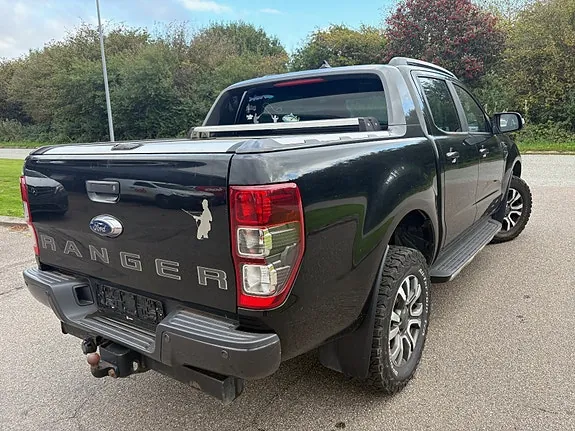 Ford Ranger 2020 photo 4