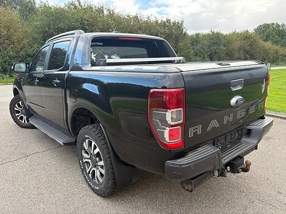 Ford Ranger 2020 photo 3