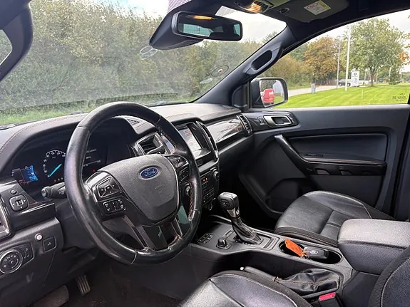 Ford Ranger 2020 photo 5
