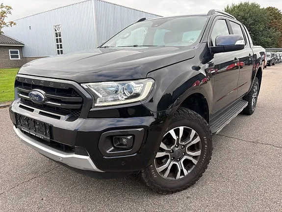 Ford Ranger 2020 photo 2
