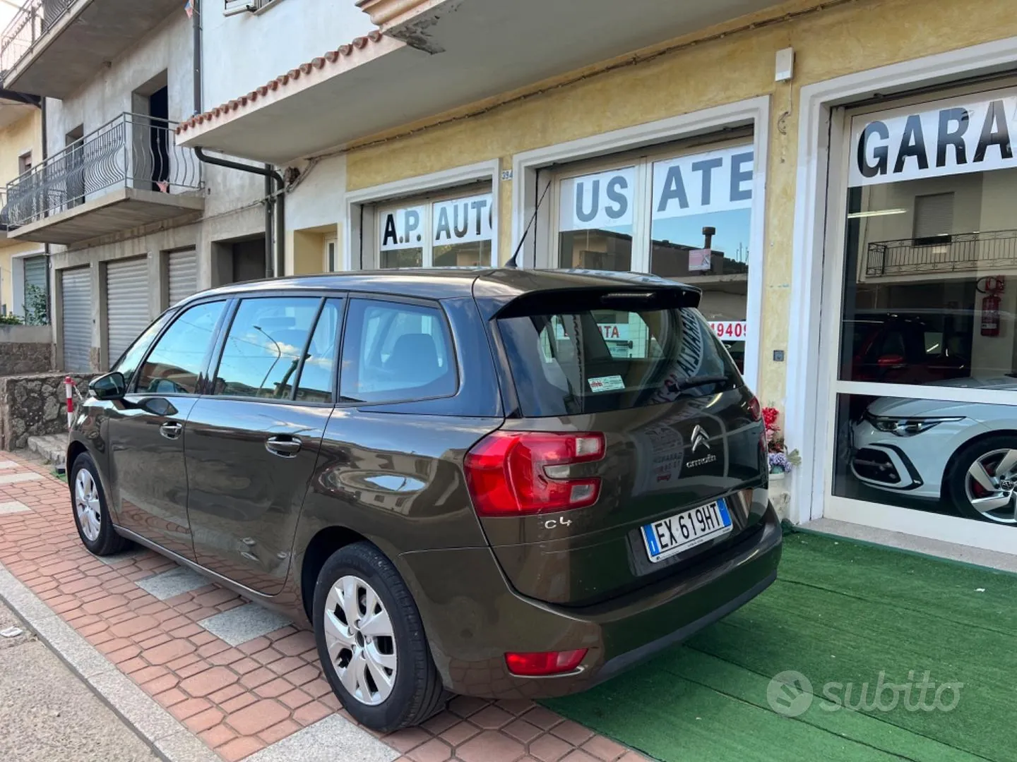 Citroen Grand C4 Picasso 2014 photo 3