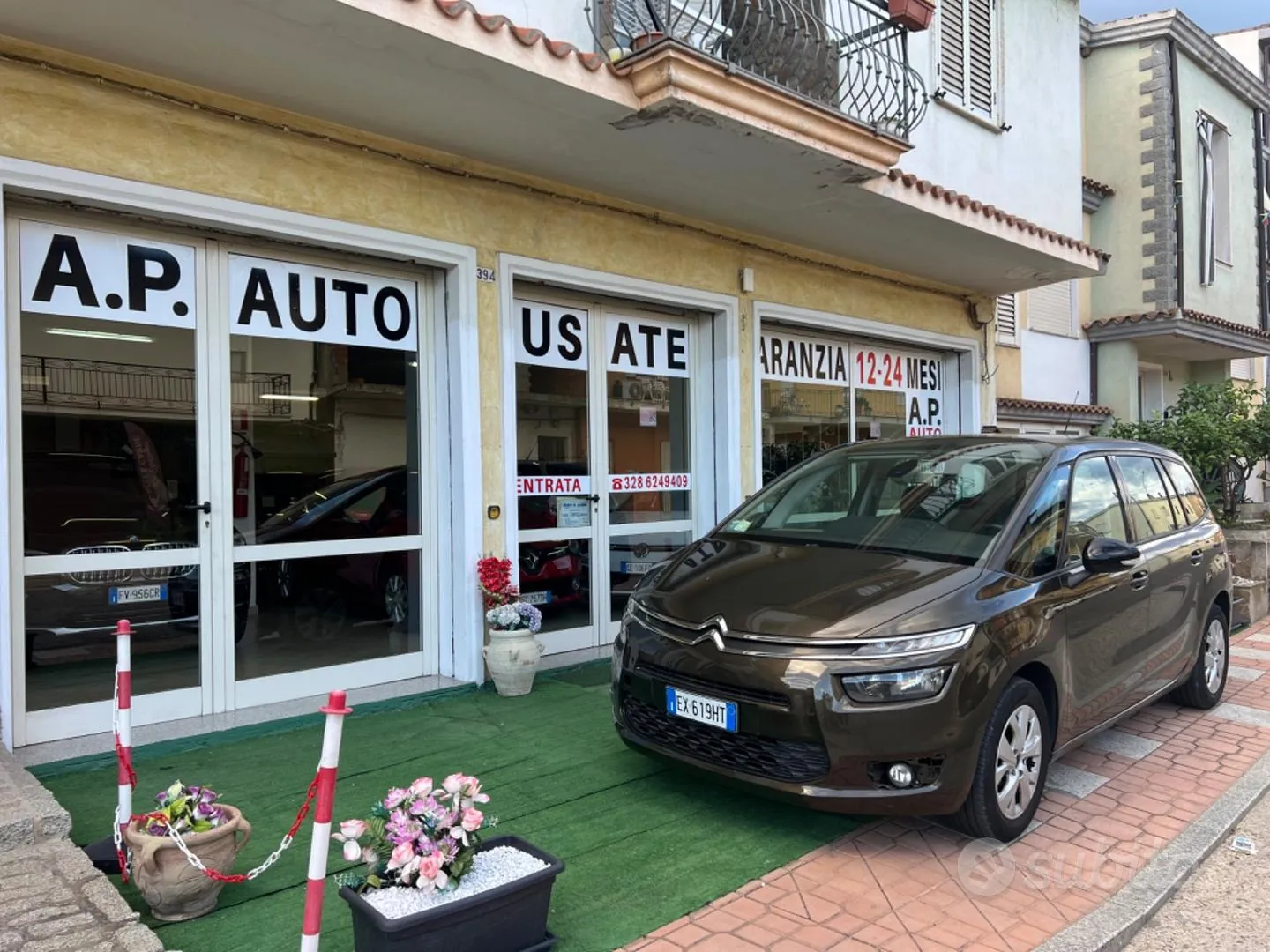 Citroen Grand C4 Picasso