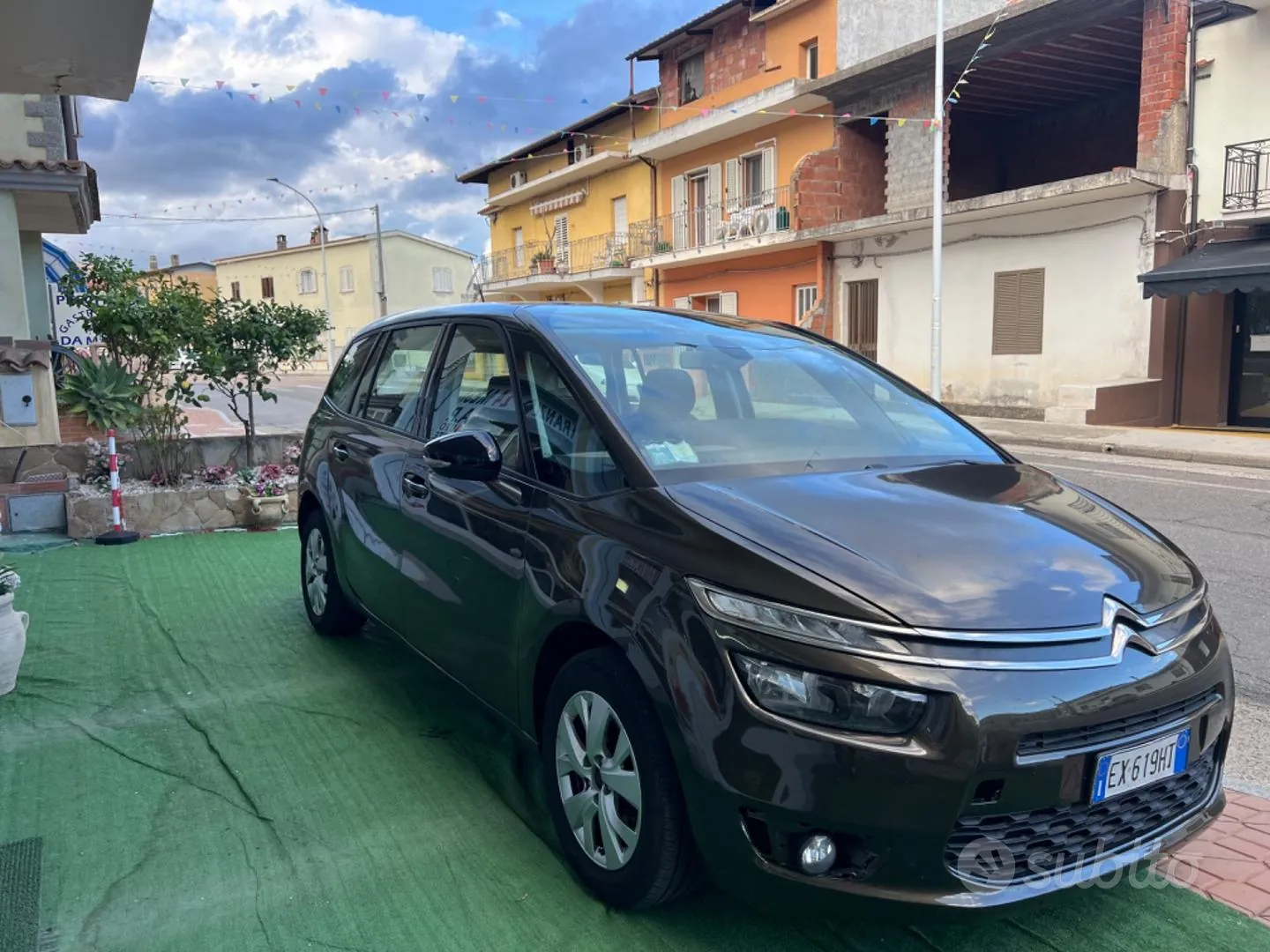 Citroen Grand C4 Picasso 2014 photo 2
