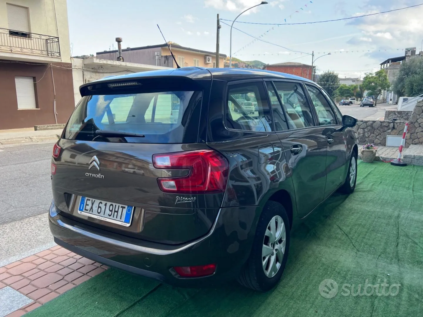 Citroen Grand C4 Picasso 2014 photo 4