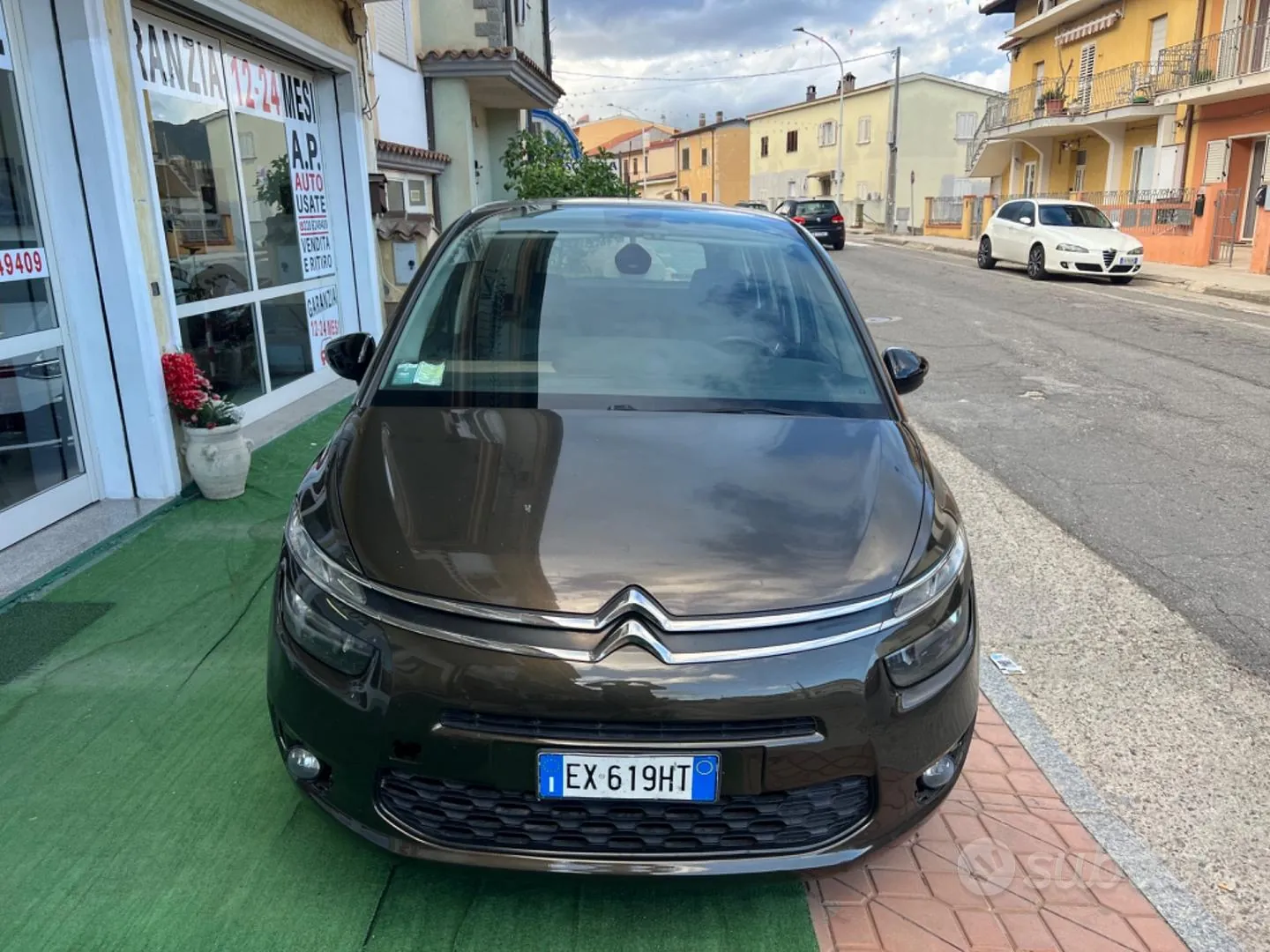 Citroen Grand C4 Picasso 2014 photo 5
