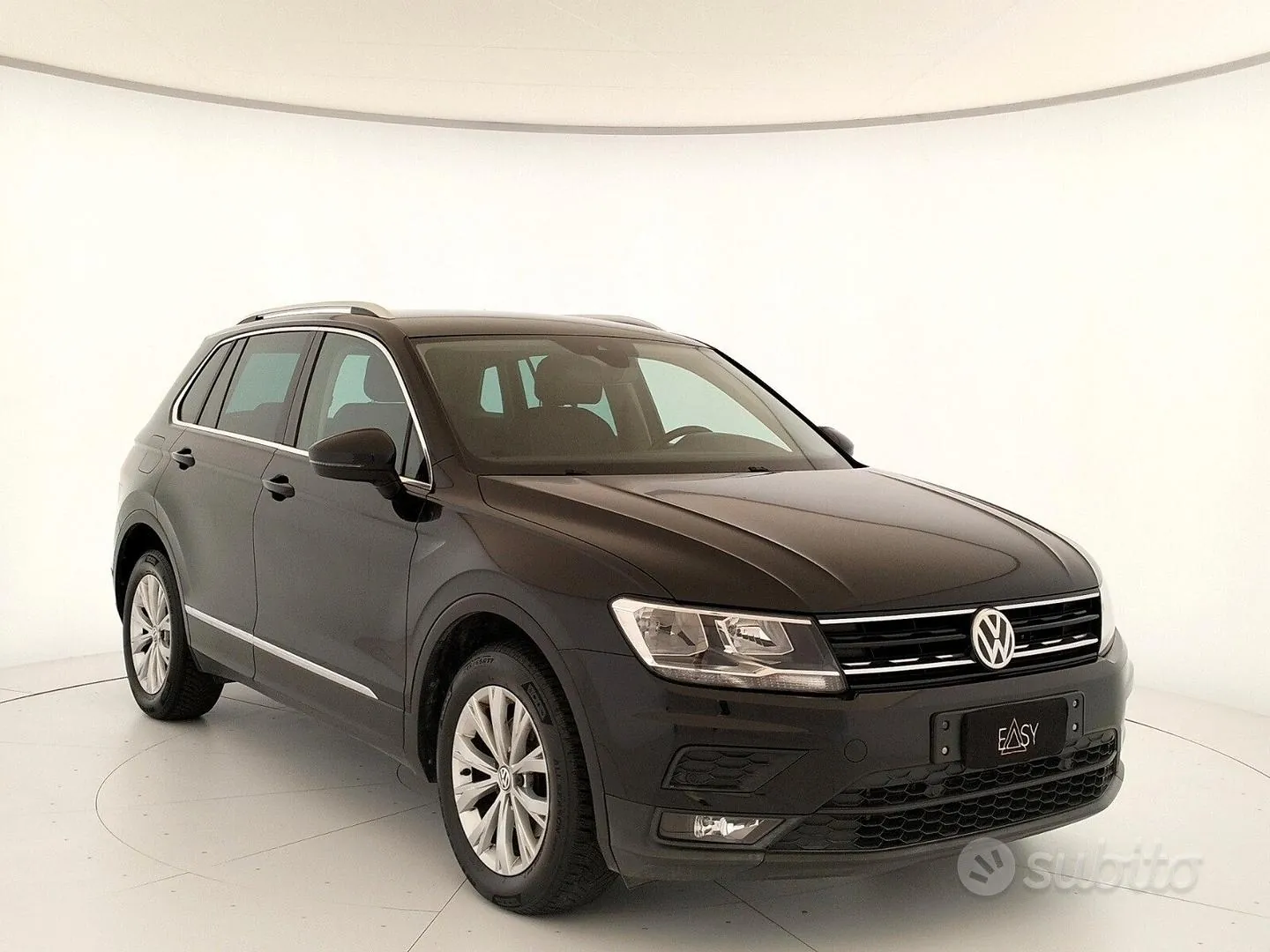 Volkswagen Tiguan 2018 photo 3