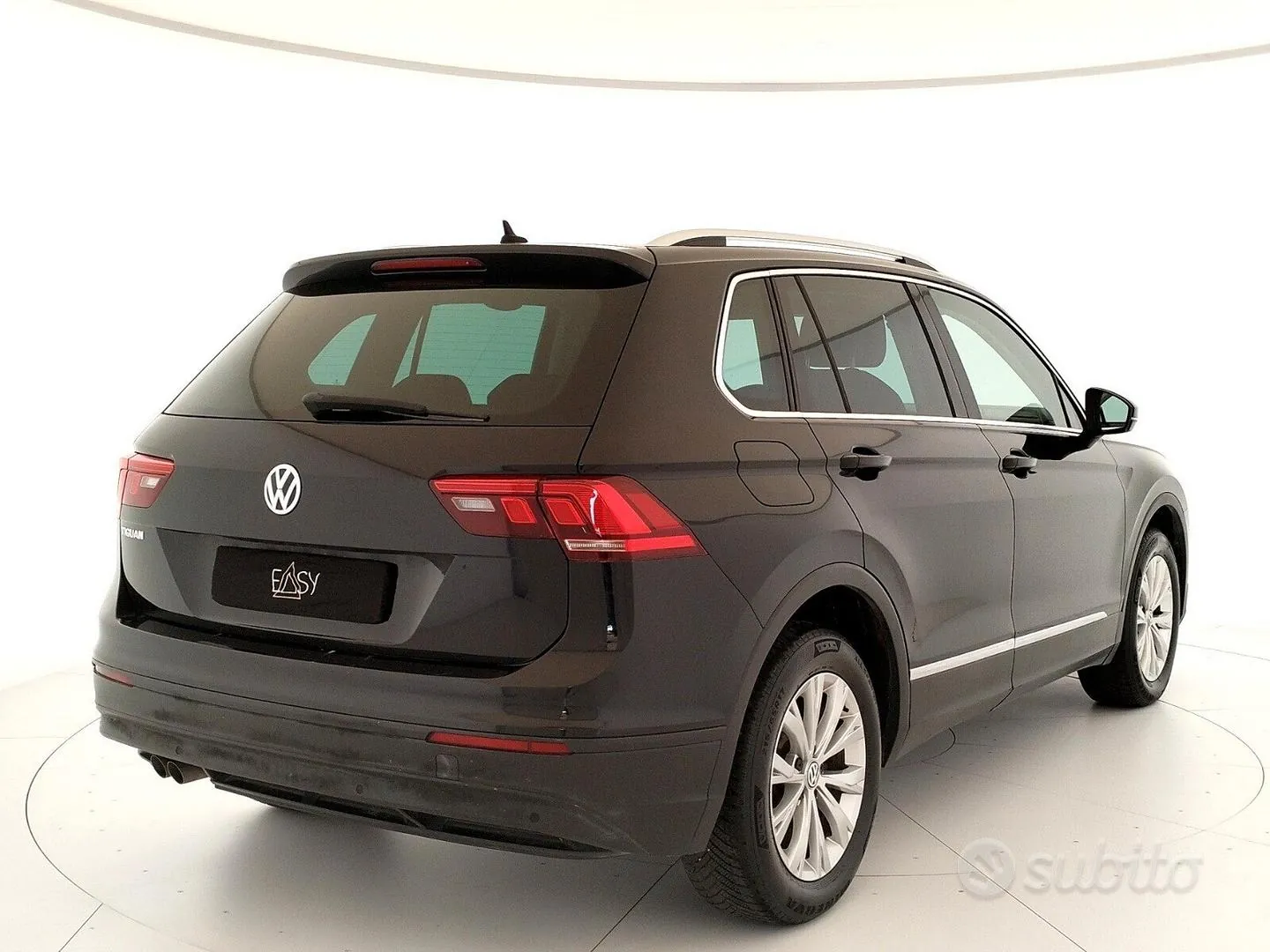 Volkswagen Tiguan 2018 photo 4