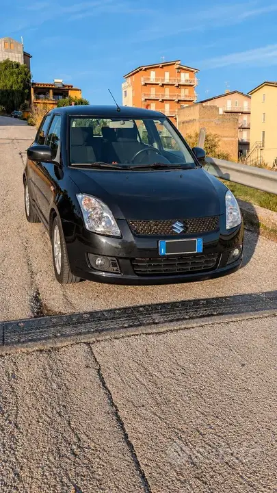 Suzuki Swift 2008 photo 3