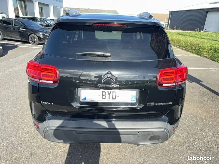 Citroen C5 Aircross 2021 photo 4