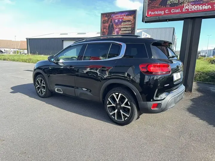 Citroen C5 Aircross 2021 photo 3