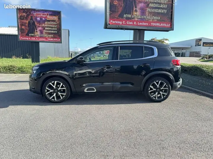 Citroen C5 Aircross 2021 photo 2