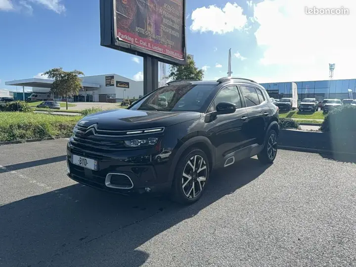 Citroen C5 Aircross