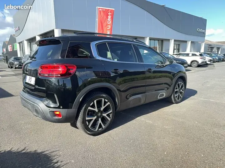 Citroen C5 Aircross 2021 photo 5