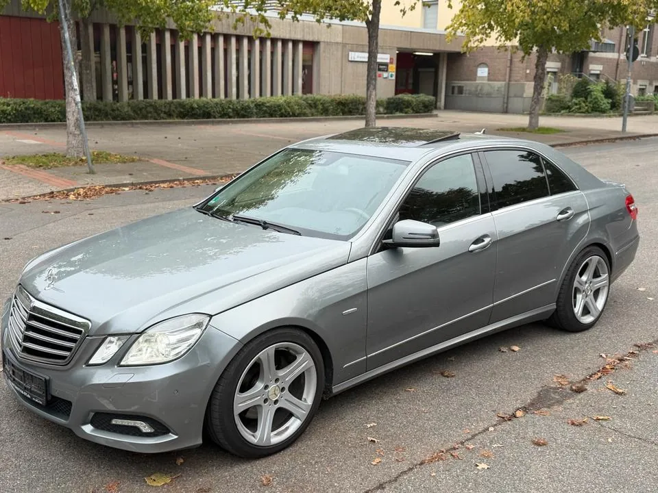 Mercedes-Benz E 250