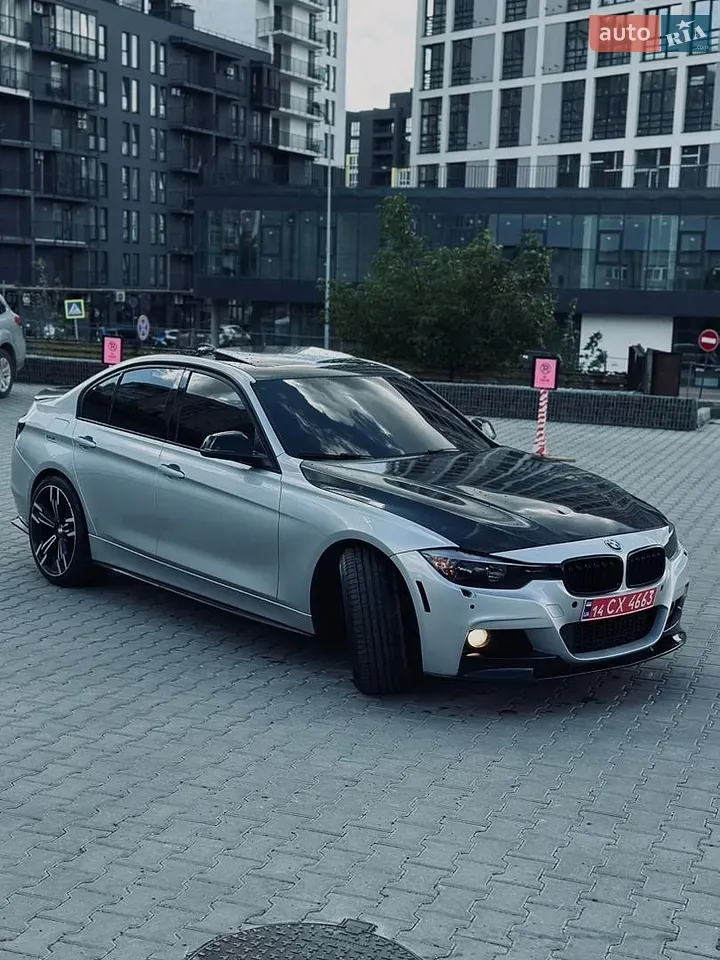 BMW 3 Series 2013 photo 5