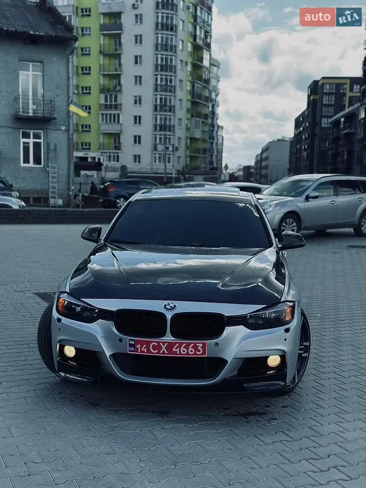 BMW 3 Series 2013 photo 4