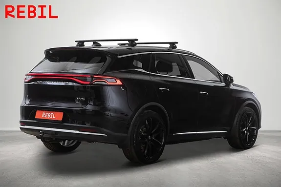 BYD Tang 2022 photo 5