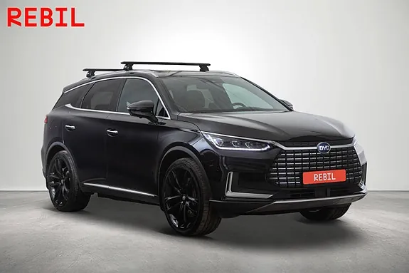 BYD Tang 2022 photo 4