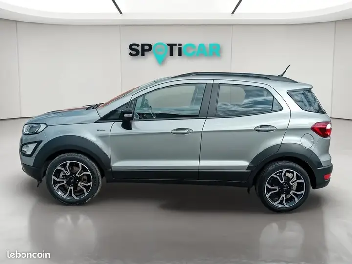 Ford Ecosport 2022 photo 2
