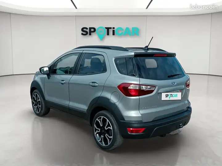 Ford Ecosport 2022 photo 3