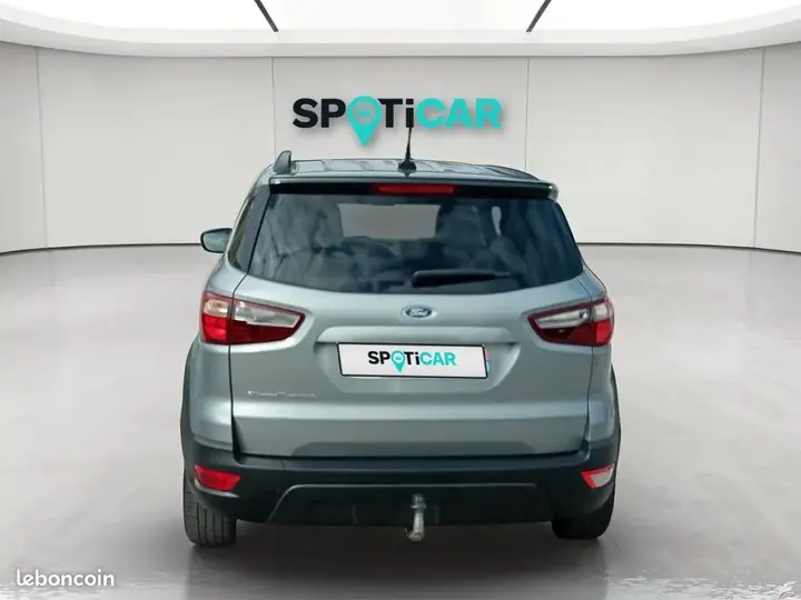 Ford Ecosport 2022 photo 4