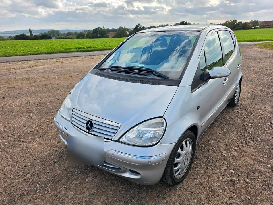 Mercedes-Benz A 170 Cdi
